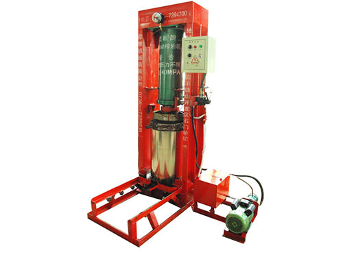 鼎糧液壓榨油機250B型，冷榨機，全自動，茶油、白土等，頂餅型