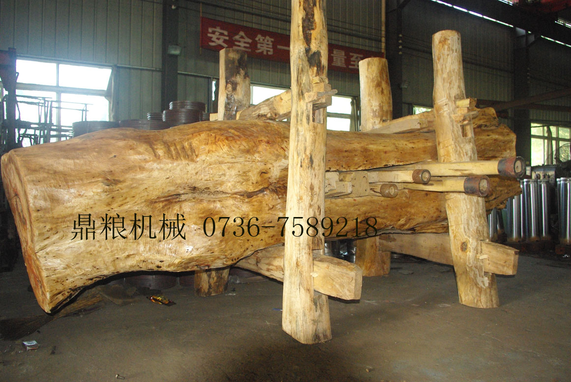  全新木榨，純古法木榨，原木木榨榨油機 